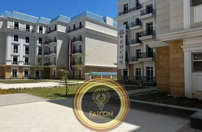 Apartment - 2 Bedrooms - 2 Bathrooms for sale in Latin District - New Alamein City - Al Alamein - North Coast