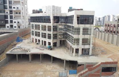 Shop - Studio - 5 Bathrooms for sale in The Pier Mall - New Capital Compounds - New Capital City - Cairo