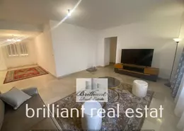 Apartment - 2 Bedrooms - 3 Bathrooms for rent in Sarayat Al Maadi - Hay El Maadi - Cairo