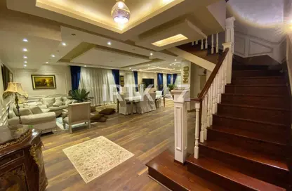 Duplex - 3 Bedrooms - 3 Bathrooms for rent in Eastown - 5th Settlement Compounds - The 5th Settlement - New Cairo City - Cairo