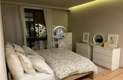دوبلكس - 3 غرف نوم - 3 حمامات للايجار في ويستاون - كمبوندات الشيخ زايد - الشيخ زايد - الجيزة