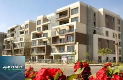 Apartment - 2 Bedrooms - 2 Bathrooms for sale in Palm Hills New Cairo - 5th Settlement Compounds - The 5th Settlement - New Cairo City - Cairo
