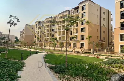 Apartment - 1 Bedroom for sale in Sarai - Mostakbal City Compounds - Mostakbal City - Future City - Cairo