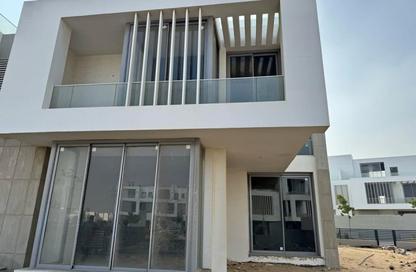 Twin House - 4 Bedrooms - 3 Bathrooms for sale in Joulz - Cairo Alexandria Desert Road - 6 October City - Giza