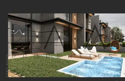 Villa - 3 Bedrooms - 4 Bathrooms for sale in The Estates - Sheikh Zayed Compounds - Sheikh Zayed City - Giza
