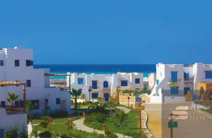 شاليه - 3 غرف نوم - 2 حمامات للبيع في بيانكي - سيدي عبد الرحمن - الساحل الشمالي