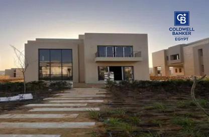 منزل مزدوج - 3 غرف نوم - 3 حمامات للبيع في أو ويست - كمبوندات 6 أكتوبر - مدينة 6 أكتوبر - الجيزة