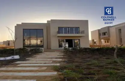 منزل مزدوج - 3 غرف نوم - 3 حمامات للبيع في أو ويست - كمبوندات 6 أكتوبر - مدينة 6 أكتوبر - الجيزة