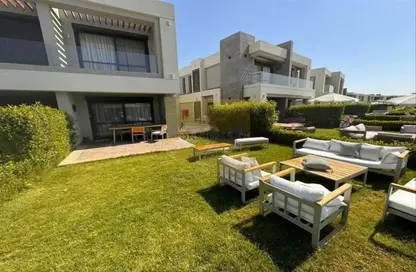 Chalet - 2 Bedrooms - 2 Bathrooms for sale in La vista Ras El Hikma - Ras Al Hekma - North Coast