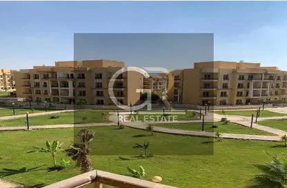 Apartment - 3 Bedrooms - 3 Bathrooms for sale in Al Khamayel city - Sheikh Zayed Compounds - Sheikh Zayed City - Giza