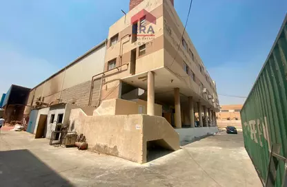 Warehouse - Studio - 2 Bathrooms for rent in The Industrial Zone - 5th Settlement Compounds - The 5th Settlement - New Cairo City - Cairo