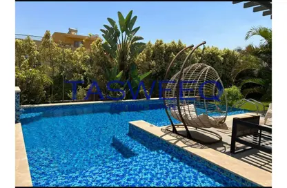 Villa - 3 Bedrooms - 4 Bathrooms for rent in Allegria - Sheikh Zayed Compounds - Sheikh Zayed City - Giza