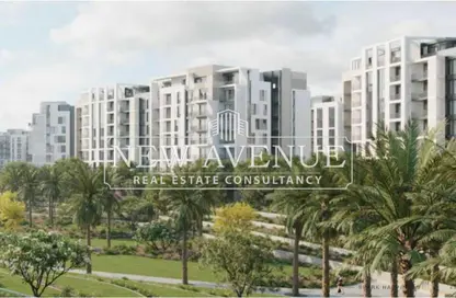 Apartment - 2 Bedrooms - 2 Bathrooms for sale in Zed East - 5th Settlement Compounds - The 5th Settlement - New Cairo City - Cairo