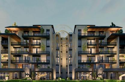 Apartment - 2 Bedrooms - 2 Bathrooms for sale in Stone Park - 5th Settlement Compounds - The 5th Settlement - New Cairo City - Cairo