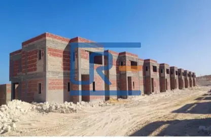 Chalet - 3 Bedrooms - 4 Bathrooms for sale in Azha North - Ras Al Hekma - North Coast