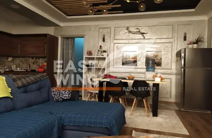 Apartment - 3 Bedrooms - 2 Bathrooms for sale in Garden Residence - Hyde Park - New Cairo City - Cairo