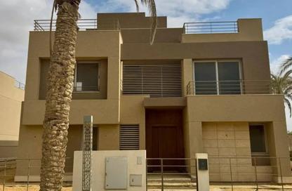 Villa - 5 Bedrooms - 5 Bathrooms for sale in The Crown - Cairo Alexandria Desert Road - 6 October City - Giza