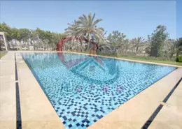 شقق فندقية - 2 غرف نوم - 2 حمامات للايجار في قطامية ديونز - كمبوندات القطامية - القطامية - مدينة القاهرة الجديدة - القاهرة