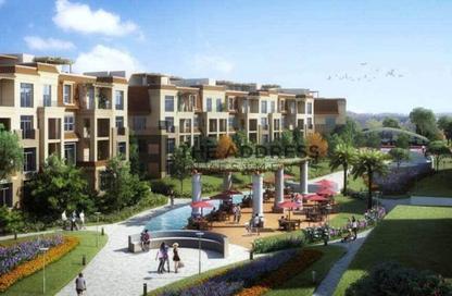 Apartment - 3 Bedrooms - 2 Bathrooms for sale in Sarai - Mostakbal City Compounds - Mostakbal City - Future City - Cairo