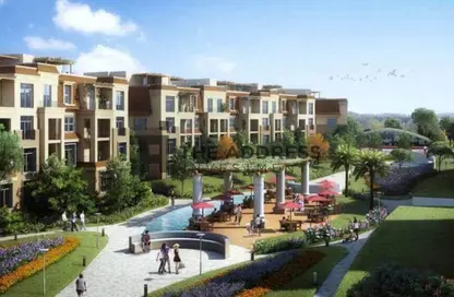 Duplex - 3 Bedrooms - 3 Bathrooms for sale in Sarai - Mostakbal City Compounds - Mostakbal City - Future City - Cairo