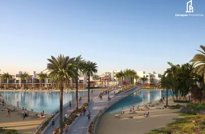 Chalet - 4 Bedrooms - 4 Bathrooms for sale in Silver Sands - Qesm Marsa Matrouh - North Coast
