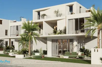 Townhouse - 3 Bedrooms - 4 Bathrooms for sale in Al Marashi Lane - Karmouz - Hay Gharb - Alexandria