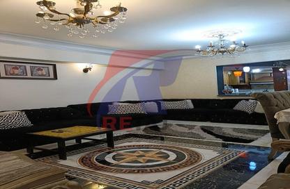Apartment - 2 Bedrooms - 1 Bathroom for rent in Mahdi Arafa Axis - Al Waha City - 10th District - Nasr City - Cairo