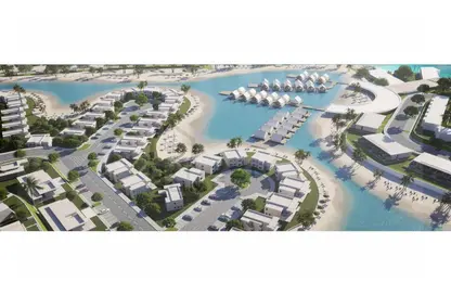 Villa - 3 Bedrooms - 4 Bathrooms for sale in Salt - Ras Al Hekma - North Coast