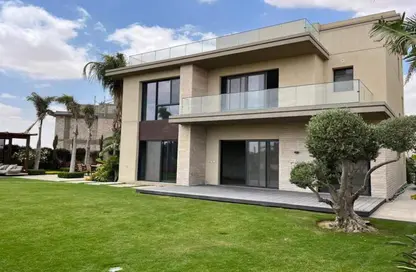 Villa - 3 Bedrooms - 3 Bathrooms for sale in PX Palm Hills - 6 October Compounds - 6 October City - Giza