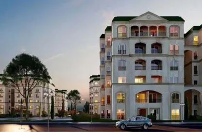 Apartment - 2 Bedrooms - 3 Bathrooms for sale in L'avenir - Mostakbal City Compounds - Mostakbal City - Future City - Cairo