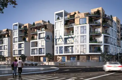 Apartment - 2 Bedrooms - 2 Bathrooms for sale in I-Sheraton Compound - Sheraton Al Matar - El Nozha - Cairo