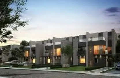 Townhouse - 3 Bedrooms - 3 Bathrooms for sale in Rare - Mostakbal City Compounds - Mostakbal City - Future City - Cairo