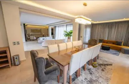 Villa - 5 Bedrooms for rent in Allegria - Sheikh Zayed Compounds - Sheikh Zayed City - Giza