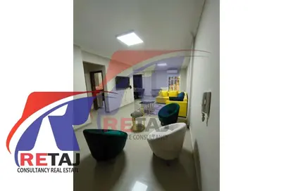 شقة - 3 غرف نوم - 2 حمامات للايجار في عمارات النرجس - النرجس - مدينة القاهرة الجديدة - القاهرة