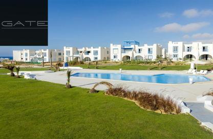 Penthouse - 3 Bedrooms - 2 Bathrooms for sale in Mountain View - Ras Al Hekma - North Coast