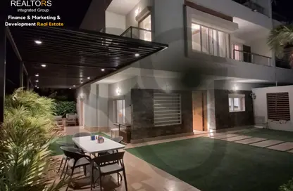 فيلا - 6 غرف نوم - 4 حمامات للبيع في زايد ديونز - الحي السادس - الشيخ زايد - الجيزة