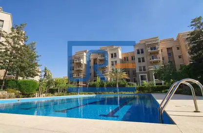 شقة - 3 غرف نوم - 3 حمامات للبيع في القطامية بلازا - التجمع الاول - مدينة القاهرة الجديدة - القاهرة