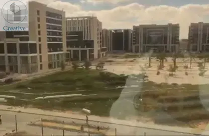 مساحات مكتبية - استوديو - 1 حمام للبيع في سيكستي ثري - الحى المالى - العاصمة الإدارية الجديدة - القاهرة