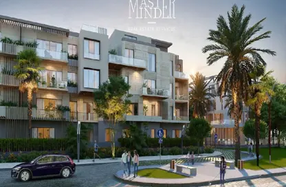 Apartment - 3 Bedrooms - 3 Bathrooms for sale in Allegria - Sheikh Zayed Compounds - Sheikh Zayed City - Giza