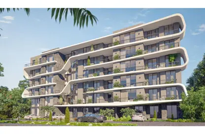 Apartment - 3 Bedrooms - 3 Bathrooms for sale in Belva - Sheikh Zayed Compounds - Sheikh Zayed City - Giza