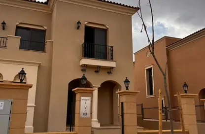 Twin House - 4 Bedrooms - 5 Bathrooms for sale in City Gate - 5th Settlement Compounds - The 5th Settlement - New Cairo City - Cairo