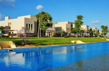 Villa - 4 Bedrooms - 4 Bathrooms for sale in Hacienda Bay - Sidi Abdel Rahman - North Coast