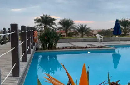 شاليه - 3 غرف نوم - 2 حمامات للبيع في لافيستا 7 - لافيستا - العين السخنة - السويس