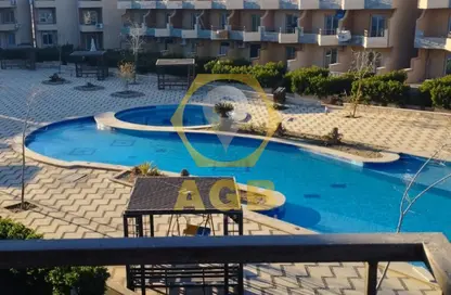 Chalet - 1 Bedroom - 1 Bathroom for sale in La Jolie - Al Ain Al Sokhna - Suez