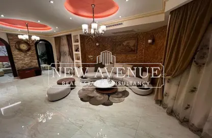 Apartment - 4 Bedrooms - 4 Bathrooms for sale in El Nakheel - 5th Settlement Compounds - The 5th Settlement - New Cairo City - Cairo
