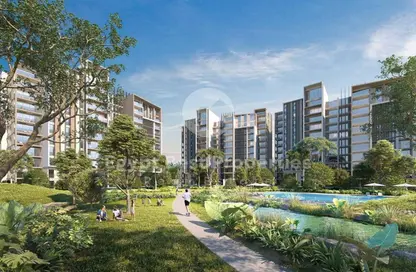 شقة - 3 غرف نوم - 3 حمامات للبيع في زيد إيست - كمبوندات التجمع الخامس - التجمع الخامس - مدينة القاهرة الجديدة - القاهرة