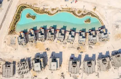 Chalet - 2 Bedrooms - 2 Bathrooms for sale in Al Masyaf - Ras Al Hekma - North Coast