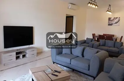 Apartment - 3 Bedrooms - 3 Bathrooms for rent in Mivida - 5th Settlement Compounds - The 5th Settlement - New Cairo City - Cairo