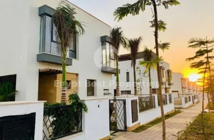 Villa - 5 Bedrooms - 6 Bathrooms for sale in Villette - 5th Settlement Compounds - The 5th Settlement - New Cairo City - Cairo Villa - 5 Bedrooms - 6 Bathrooms for sale in Villette - 5th Settlement Compounds - The 5th Settlement - New Cairo City - Cairo