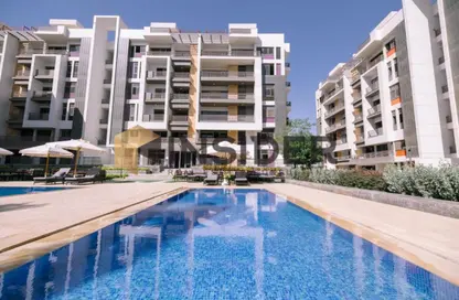 Penthouse - 3 Bedrooms - 3 Bathrooms for sale in The Icon Residence - 5th Settlement Compounds - The 5th Settlement - New Cairo City - Cairo